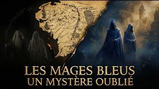 Miniature : Pourquoi Tolkien a-t-il créé les Mages Bleus s’ils n’apparaissent pas dans les livres ?