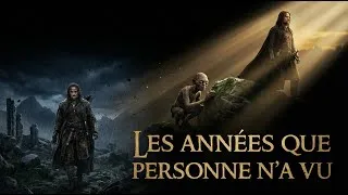 Miniature : Les 17 années perdues d'Aragorn – La véritable histoire de la traque de Gollum expliquée