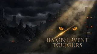 Miniature : Que sont les VEILLEURS SILENCIEUX de Mordor ?