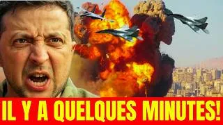 Miniature : POUTINE A PERDU?! LA RUSSIE EN PANIQUE! LES RUSSES PERDENT UN OBJET STRATÉGIQUE I GUERRE EN UKRAINE