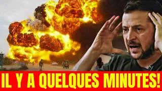 Miniature : POUTINE ET TRUMP CHOQUÉS PAR L'ACCORD SURPRISE I GUERRE EN UKRAINE