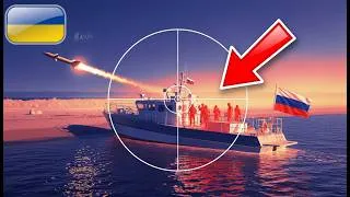 Miniature : 00:00 IMPACT: Drone Ukrainien vs Bateau Russe (Images Choc)