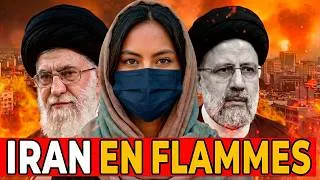 Miniature : La fin du régime iranien ?180 villes en flammes et l’armée dans les rues maintenant