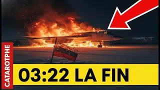 Miniature : URGENT: La Fin des Tu-160 Russes (Scénario 2026)