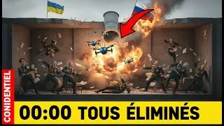 Miniature : ALERTE MONDIALE : Le Bunker Russe Liquidé en 30 Secondes (2026)