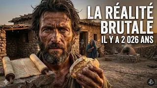 Miniature : La Réalité Brutale il y a 2000 Ans : Pourriez-vous Survivre ?