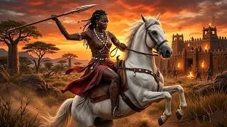 Miniature : Yennenga : La Princesse Guerrière qui a Fondé un Empire | L'Histoire Cachée du Burkina Faso