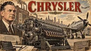 Miniature : What Happened to Chrysler's Fighter Engine? The 2,500-Horsepower Machine That Never Went to War