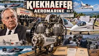 Miniature : What Happened to Kiekhaefer Aeromatic? The Outboard Motor King’s Failed Invasion of the Sky