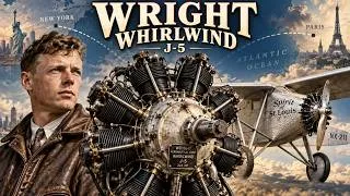 Miniature : What Happened to the Wright Whirlwind? The Engine That Carried Lindbergh Across the Atlantic