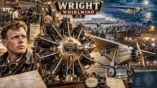 Miniature : What Happened to the Wright Whirlwind? The Engine That Carried Lindbergh Across the Atlantic
