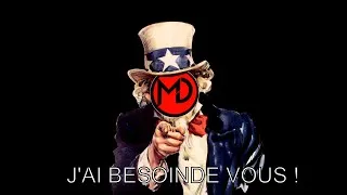 Miniature : j'ai besoin de vous!