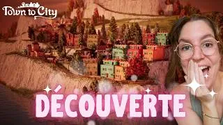 Miniature : 🏘 Town to City : Pourquoi j'ai pas découvert ce jeu PLUS TÔT ?!! (la dinguerie !)