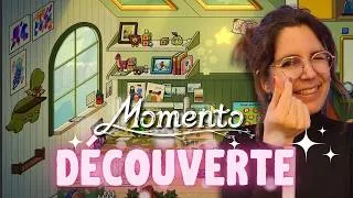 Miniature : 📷 MOMENTO : Le jeu de RANGEMENT où chaque CHOIX a un impact sur l'histoire ! (j'adore !)