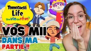 Miniature : Tomodatchi Life 2 : Vos Miis sont BEAUCOUP trop drôles !