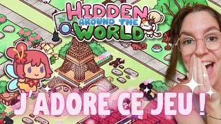Miniature : 📷Un jeu d'objets cachés HYPER ORIGINAL ! (Hidden Around the World)