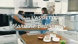 Miniature : Dans l'assiette de... Mariane Beltrando (avec Marine Lorphelin)
