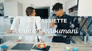 Miniature : Dans l'assiette de... Arnaud Assoumani (avec Marine Lorphelin)