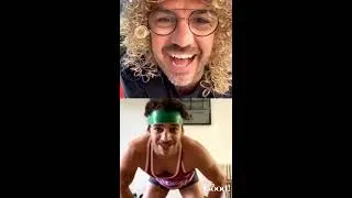 Miniature : SÉANCE DE SPORT AVEC JARRY & MAJOR MOUVEMENT #CONFINEMENT