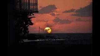 Miniature : The Sunrise & the Sunset in Key West - Florida