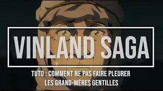 Miniature : VINLAND SAGA : un joyau thérapeutique sous estimé