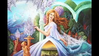 Miniature : Angélique , un dessin animé par IA à partir de mon œuvre