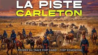 Miniature : La Piste Carleton : comment les caravanes métisses parcouraient la route la plus célèbre du Canada