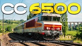 Miniature : SNCF CC 6500 : La naissance de la locomotive la plus CULTE du XXe siècle