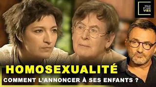 Miniature : Annoncer son homosexualité à ses enfants sans les blesser ? | Mille et Une Vies