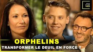 Miniature : Orphelins : se reconstruire après la perte de ses parents | Mille et Une Vies