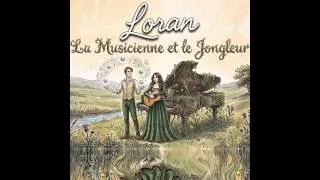 Miniature : La musicienne et le jongleur ( L. JOUGLET / L. JOUGLET )