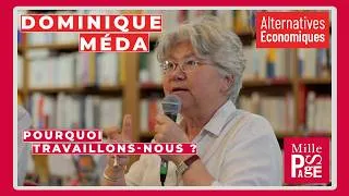 Miniature : Rencontre avec Dominique Méda