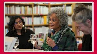 Miniature : Arundhati Roy à la librairie Millepages