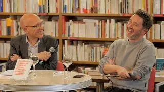Miniature : Gabriel Zucman à Millepages, conversation avec Christian Chavagneux