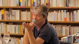 Miniature : Emmanuel Carrère à Millepages