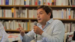 Miniature : Thomas Piketty, conversation à Millepages avec Christian Chavagneux