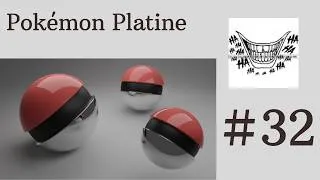 Miniature : Pokémon Platine: Noctali !! #32