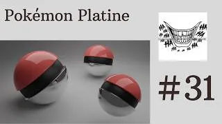 Miniature : Pokémon Platine: Gladys, la championne #31