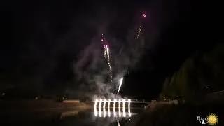 Miniature : Feu d’artifice Saint-Paul-lez-Durance 2026 | 10ᵉ édition depuis la passerelle