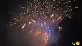 Miniature : 🎆 Quand une passion d’enfance devient le feu d’artifice de son mariage | Domaine des Bidaudières