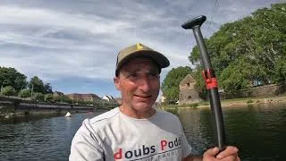 Miniature : Initiation Stand Up Paddle  aux grandes heures nature