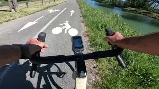 Miniature : E-pisode 1618 : La fleche bisontine 50 km Gravel 2026