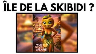 Miniature : L'île SKIBIDI de l'amour fruitée, L'IA Nous rend débiles?