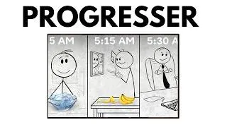 Miniature : Comment PROGRESSER  10X plus vite que quiconque ?