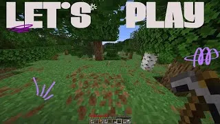 Miniature : Let’s Play / Découverte (Débutant) :"MON PREMIER JOUR DANS MINECRAFT ! 😱 (Épisode 1)