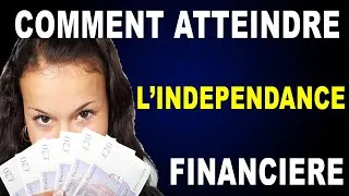 Miniature : Comment atteindre l'indépendance financière