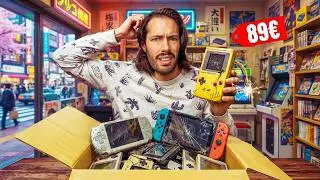Miniature : Acheter des consoles HS au Japon, bonne idée ?