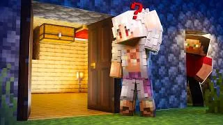 Miniature : J'ai fait croire à mes amis que cette maison est normale (Mod Immersive Portals)