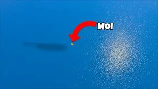 Miniature : J’ai passé 100 jours sur un VRAI BATEAU dans Minecraft (Mod Valkyrien Skies)