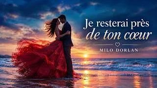 Miniature : JE RESTERAI PRÈS DE TON CŒUR  – Milo Dorlan | Chanson d'Amour  Romantique